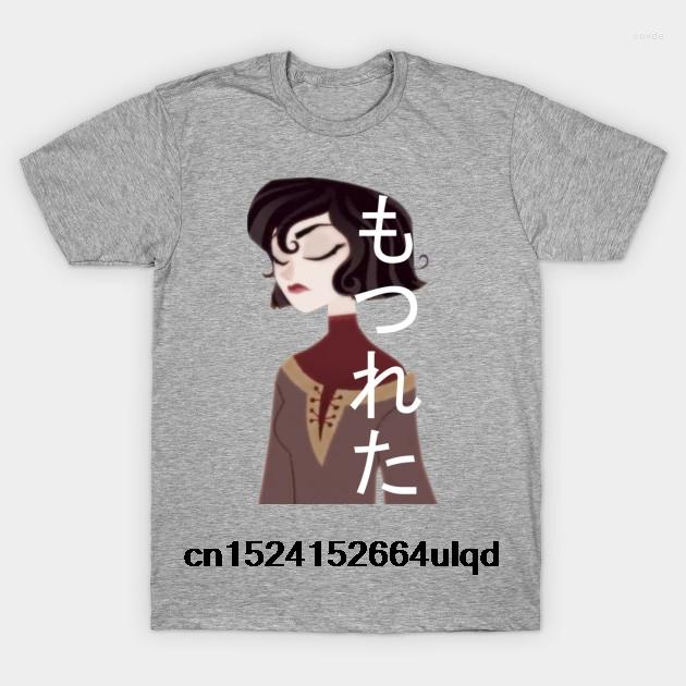 

Women's T Shirts Cotton O-neck Custom Printed Tshirt Men Shirt Japanese Cassandra - Tangled Women T-Shirt, Gn