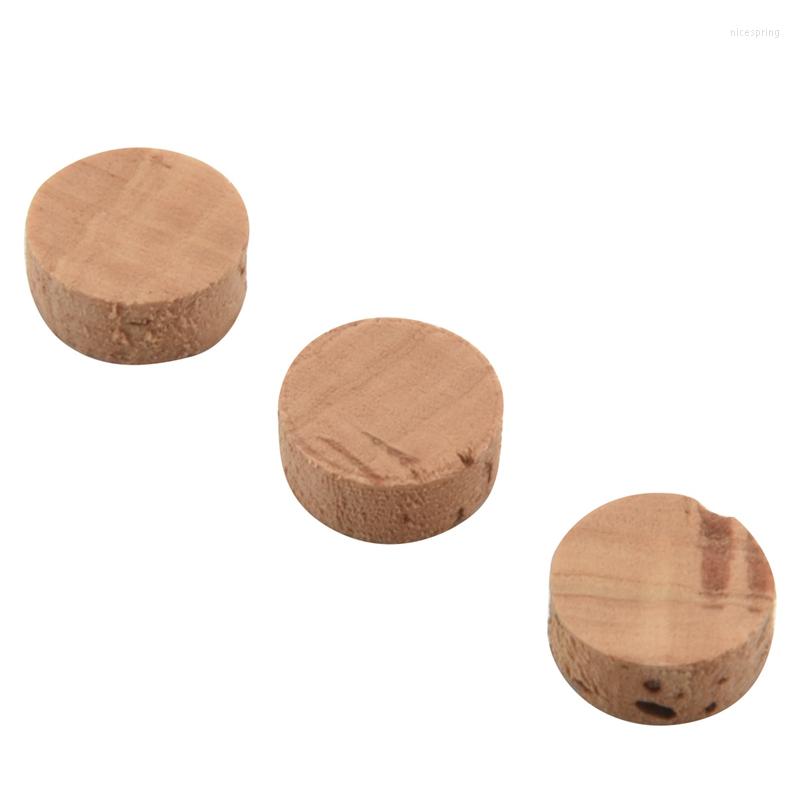 

Accessories 60Pcs 9.5Mm Trumpet Cork Pads Repairing Water Key Spit Value Pad