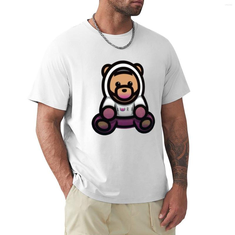 

Men's Polos Ozuna T-Shirt Anime Clothes Short Sleeve Tee Mens, Medium blue
