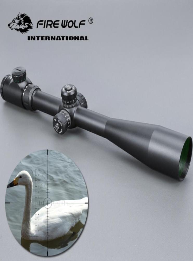 

1040x50 Long Range Riflescope Side Wheel Parallax Optic Sight Rifle Scope Hunting Scopes Sniper Luneta Para Rifle1895303