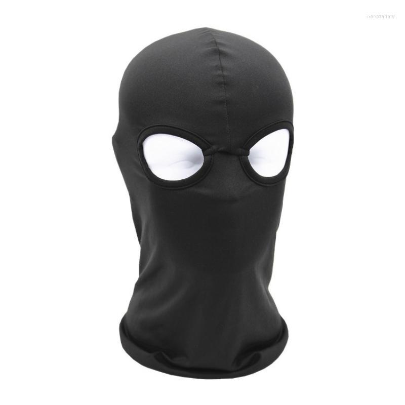 

Bandanas Cycling Hat Sun Protection Scarf Outdoor Sports Warm Face Masks Full Cover Balaclava Army Tactical CS Winter Ski