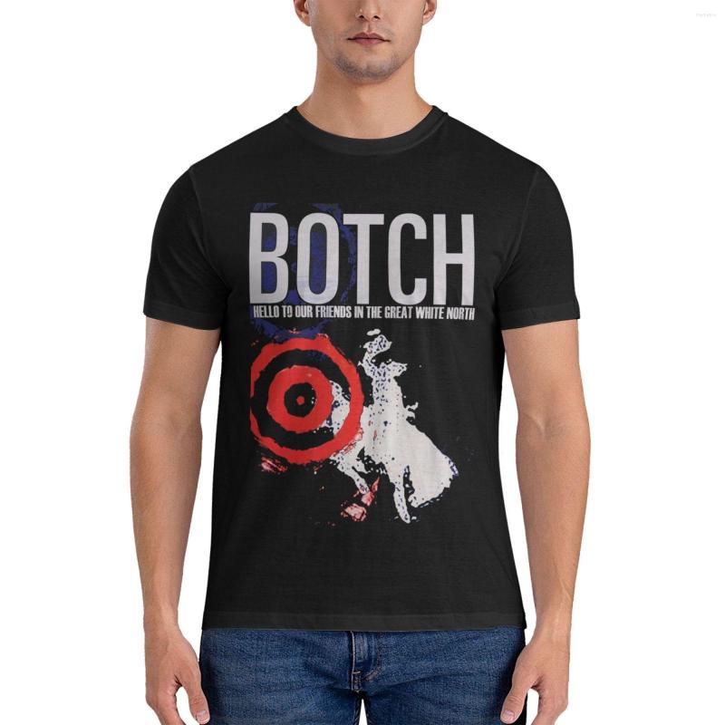 

Men' Tank Tops Botch-Great White North Tee Active T-Shirt Short T Shirts Men Clothing, Deep heather