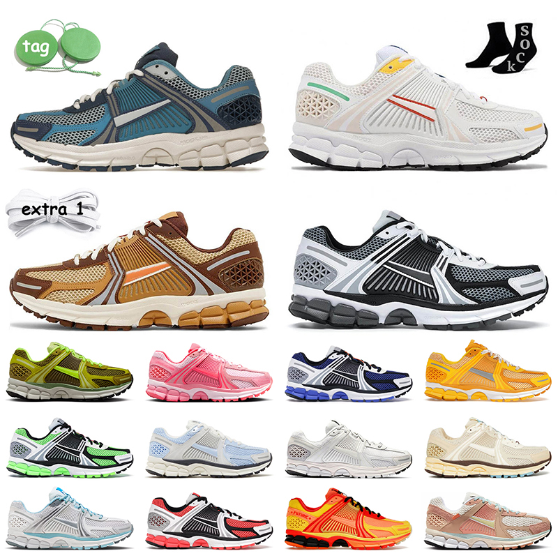 

Women Mens Zooms Vomero 5 Running Shoes Blue Dark Grey Black White Yellow Ochre Anthracite Electric Green Oatmeal Runner Sneakers Outdoor Sports Trainers 36-45, C46 timeless panda 36-45
