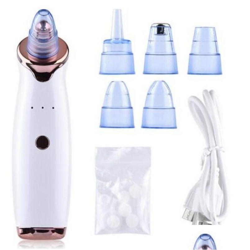 

Other Skin Care Tools Pro Vacuum Suction Blackhead Nose Facial Pore Cleaner Spot Acne Black Head Pimple Beauty Face Tool Drop Delive Dhocg, As details