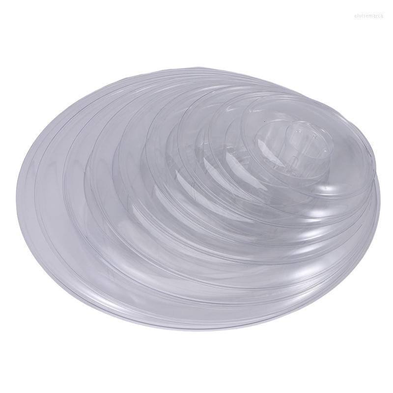 

Jewelry Pouches 10 Tier Cupcake Holder Stand Round Macaron Tower Clear Cake Display Rack For Wedding Birthday Party Decor