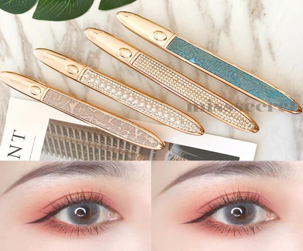 

Fashion Lash Adhesive Eyeliner Long Lasting Liquid Eyeliners Strong SelfAdhesive Eyelash Waterproof Eye Liner For Lashes4836760, Army green