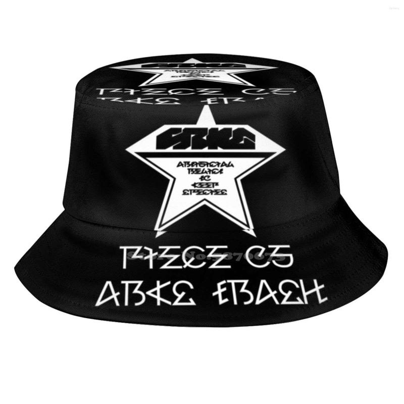 

Berets Pso2 Piece Of Arks Trash Korean Caps Funny Beach Bucket Hats Phantasy Star Online Videogames Gaming Luther Dark, Black mask