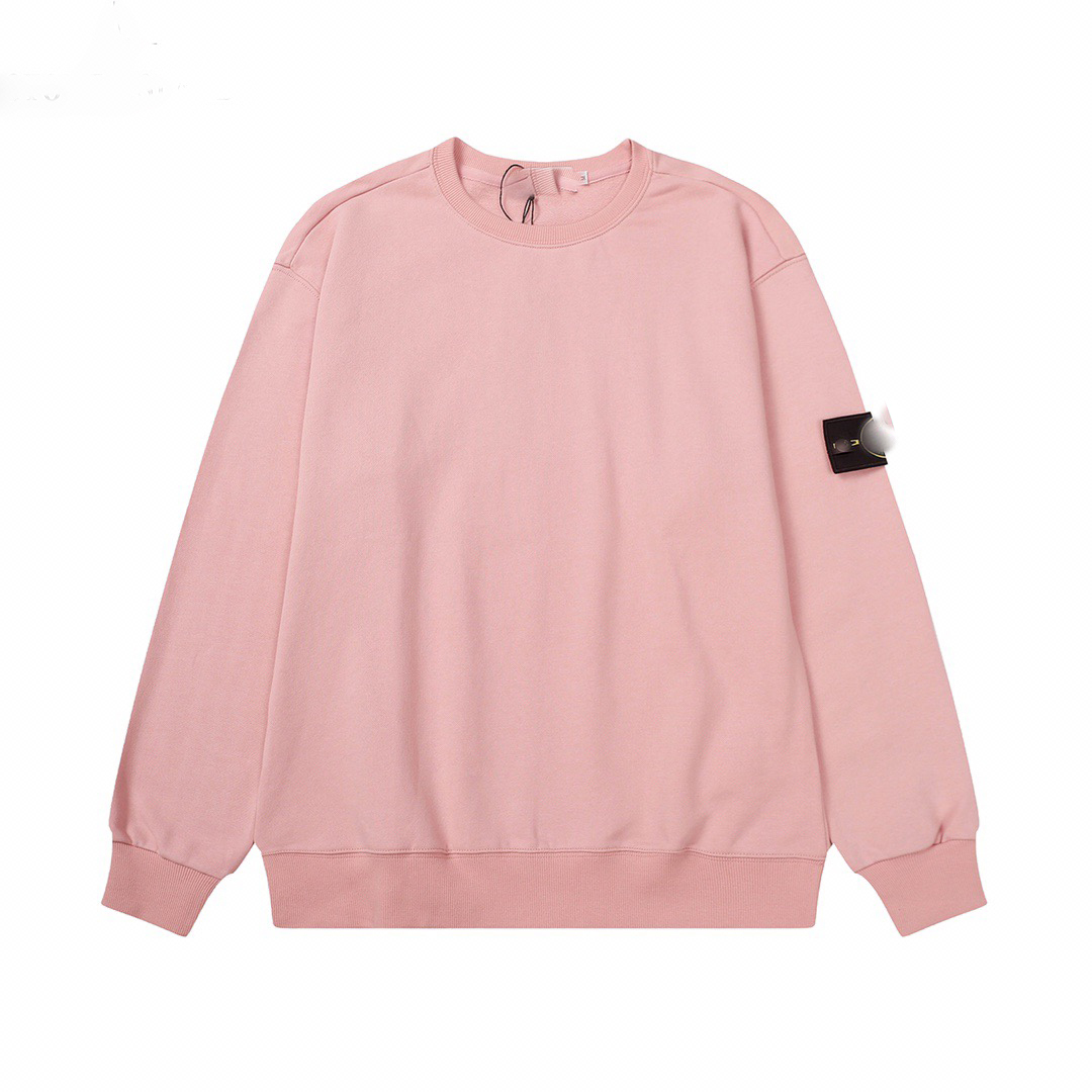 

Round neck sweater women's spring Sportswear pullover bottoming shirt casual loose hoodless long sleeved knitting top, 99