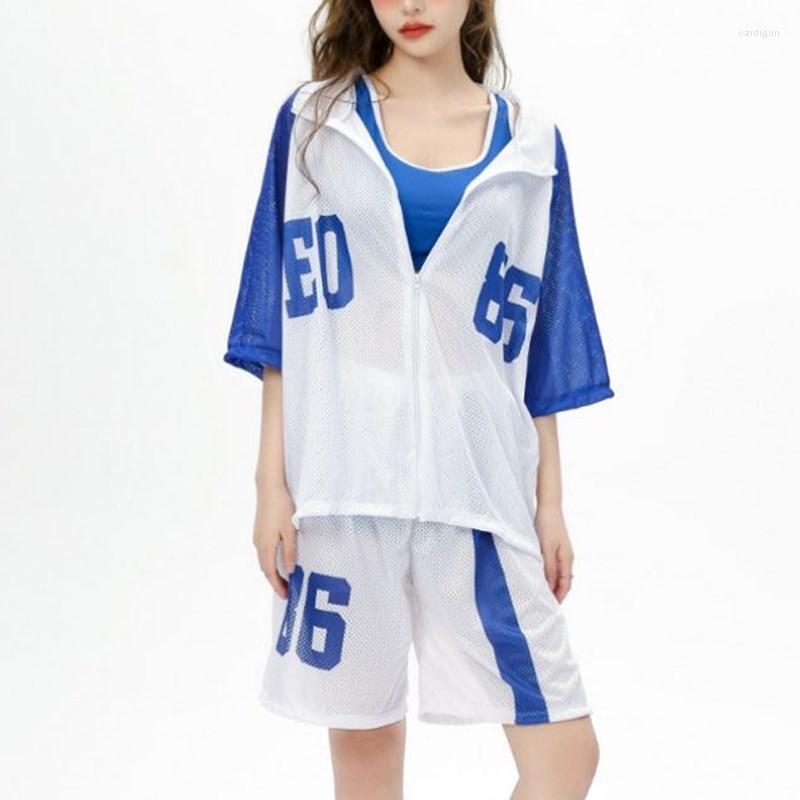 

Women's Tracksuits Short Suit Sports Y2K Casual Punk Harajuku Sweet Hip-hop Retro Tops And Shorts, Pink