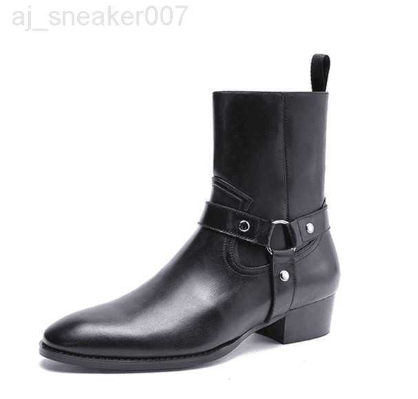 

rick Designer Boots boot Ankle Men owens shoe Unisex Shoes Fashion Sneakers Street Dancing Rock Canvas Lace Up High Top Women booties XGVF