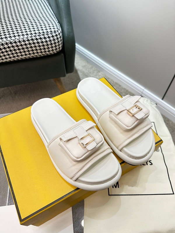 

Women Sandals shoe mens slipper slides designer Fashion thick bottom heightened casual slippers foam ladies beach shoes west slide sandals 0626, 05