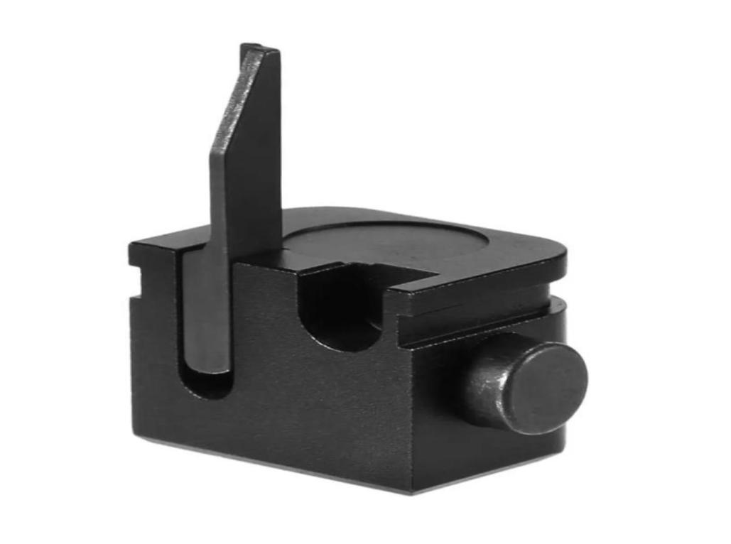 

Tactical Accessories Adjustment Aluminium alloy Automatic Selector Switch for Glock171819 Sear and Slide Modification Required7199504, Green