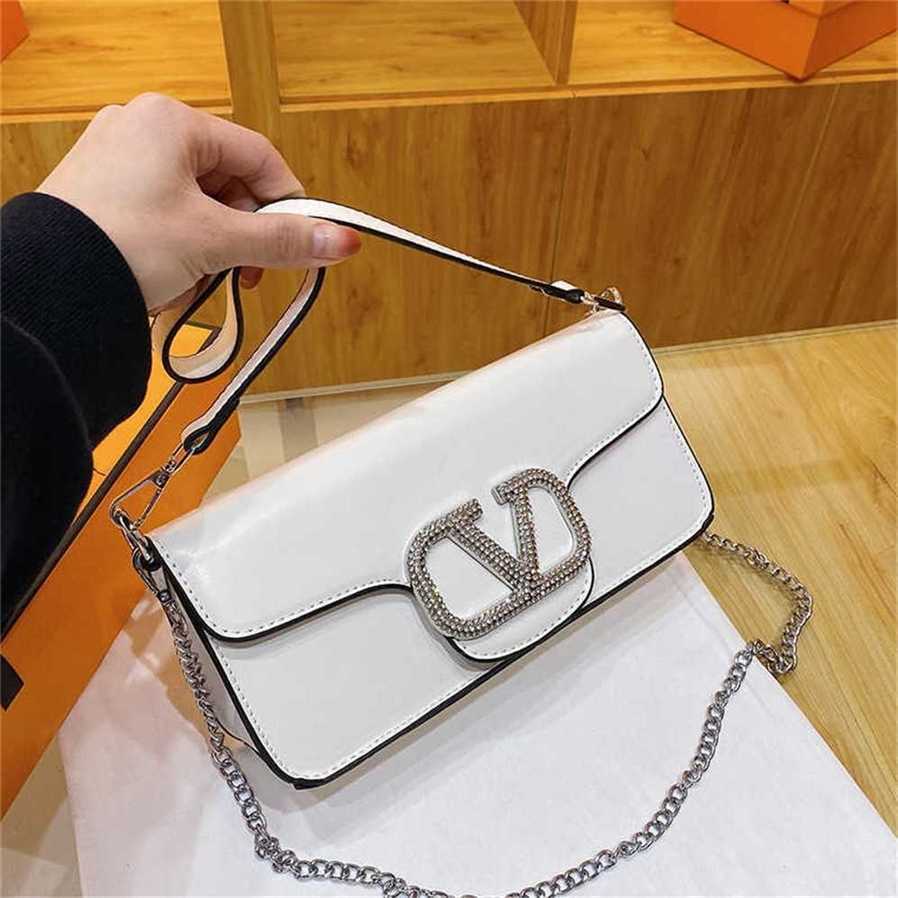

Small Bag Women's Bag 2023 New Women's One Shoulder Underarm Bag Fashion Crossbody Chain Bag Fashion Bags NX9O 70% Off Outlet Online 0H4Y, Black11