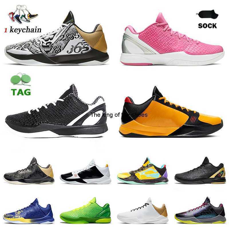 

Mambacita Grinch Mens Mambas 5 6 Protro Zooms Basketball Shoes Playoff Pack White Del Sol EYBL Green Big Stage Parade Bruce Lee Designer Men Sneakers Sports, B7 big stage parade 40-46