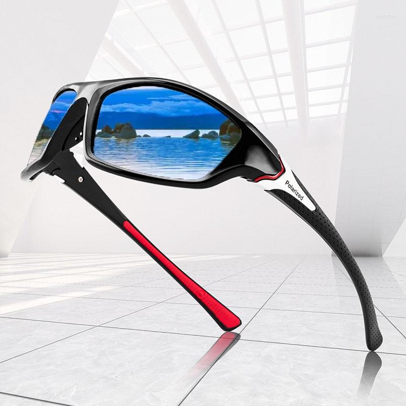 

Sunglasses Unisex Fashion Style Sports Men Women Polarized UV400 Goggle Shades Eyeglasses Outdoor Driving Eyewear For Male