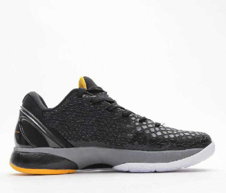 

Mamba Zoom 5 6 Basketball Shoes Protro Bruce What If Lakers Tucker Big Stage Chaos Rings Metallic Gold Grinch Forever Mens Sneakers 40-46 a7