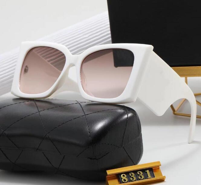 

Women luxury sunglasses man full frame lens sunglasses women srelaxation sunglasses classic designer brand with box