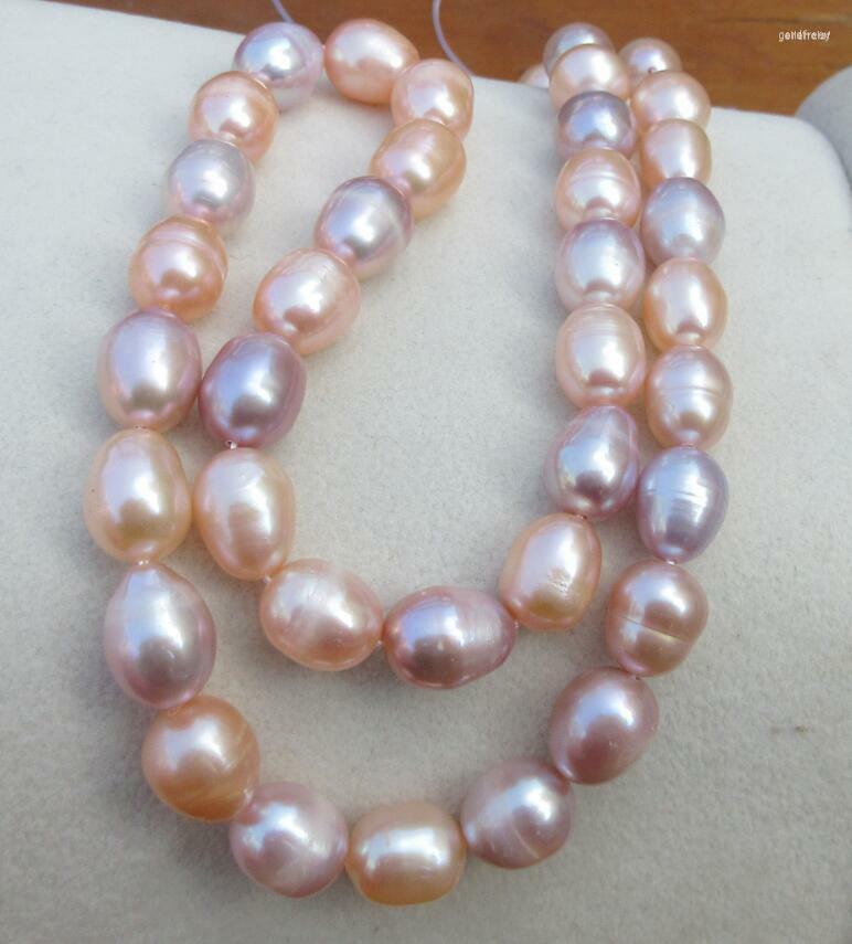 

Chains Business Multicolor South Sea Pearl Necklace 19inch