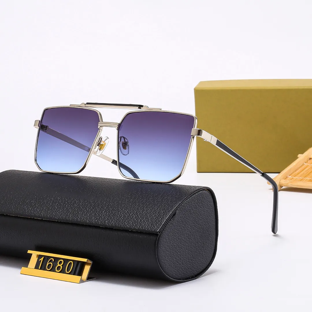 

Hot Luxury Fashionable Sunglasses Men Uniquely Designer Polarized Vintage Inspired Eyewear Full Frame Glasses Unisex Traveling