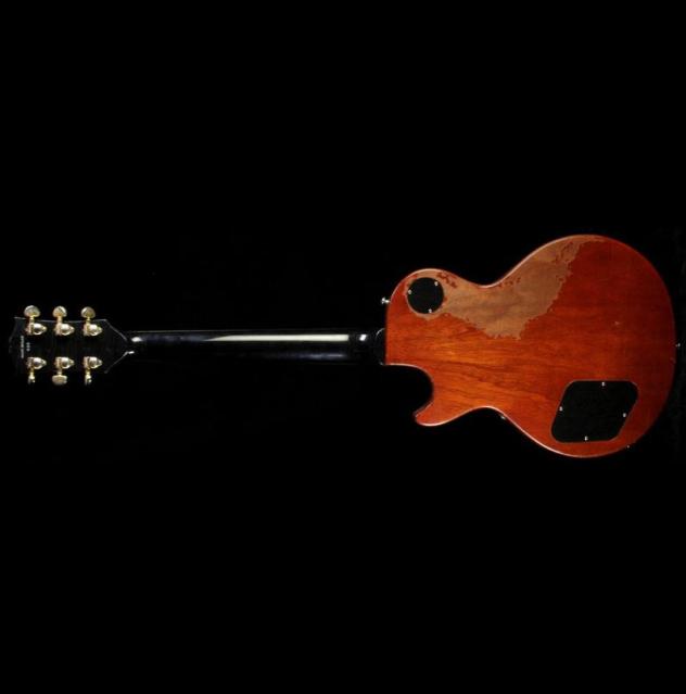 

Heavy Relic 1959 Marc Bolan Tribute Matte Natural Electric Guitar Chablis Gold Grover Tuners Chrome Hardware Brown Mahogany Body6475045