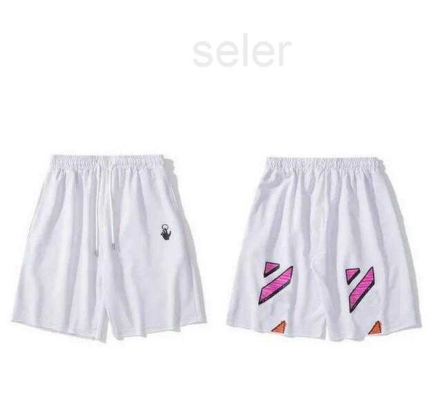 

Cortez Cargo Mens Tshirts Summer Designer t Shirts Offs Melting Ice Cream Arrow Printed Tshirt Cotton Tees and Casual Shorts CBK7, P2