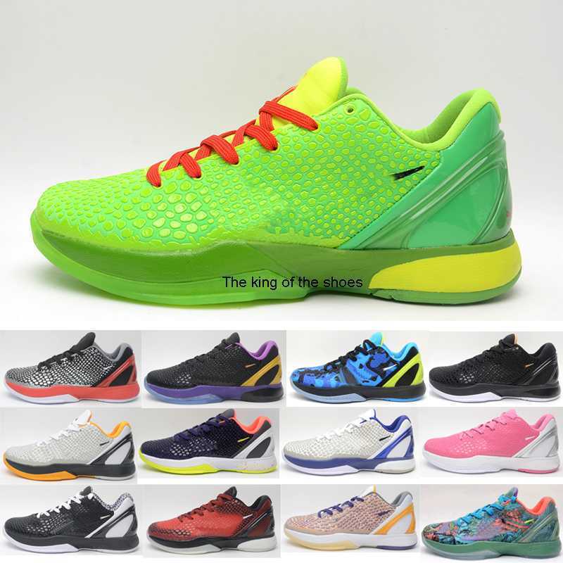 

Trainers Mamba 6 Basketball Shoes Mens Black Grey Silver Red Mambacita Zooms 5 Designer Six Series What If 7 8 Lakers Protro System Metallic Gold Sports Sneakers S6, 08