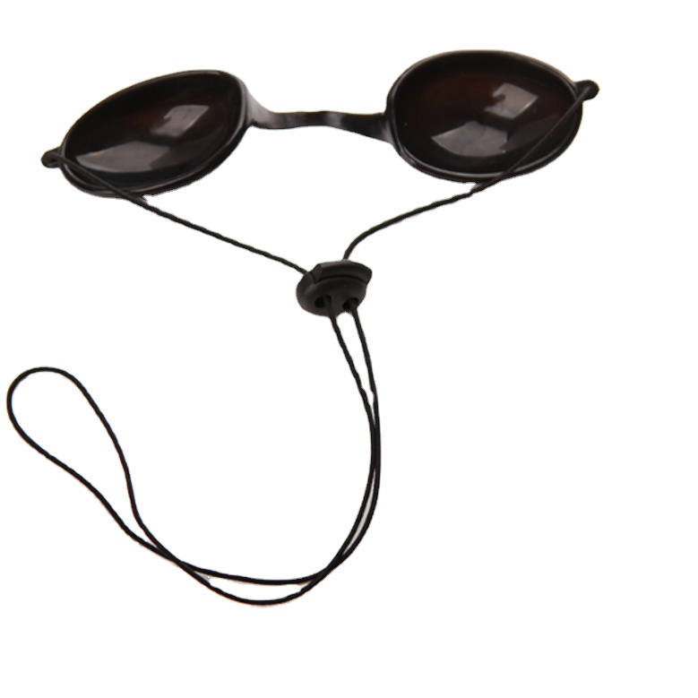 

Laser Machine Goggles Of Ipl 808Nm Hair Removal Eyepatches Opt E-Light Safety Eye For Eyeshade Eye Patch Laser Protective Eyewear