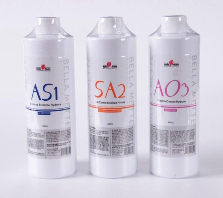 

AS1 SA2 AO3 Aqua Peeling Solution 400ml Per Bottle Hydra Dermabrasion Face Clean Facial Cleansing Blackhead Liquid Repa4137839