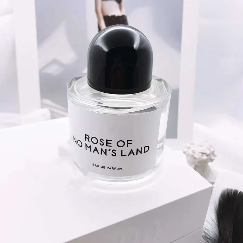 

cologne Newest arrival Perfume 100ml Rose Of No Man's Land super cedar Men Women Fragrance Eau De Parfum Lasting Smell Blue EDP fast deliver