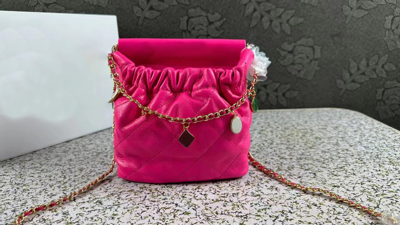 

Designer women's shoulder bag, chain handbag, leather crossbody bag, available in multiple colors, 1#
