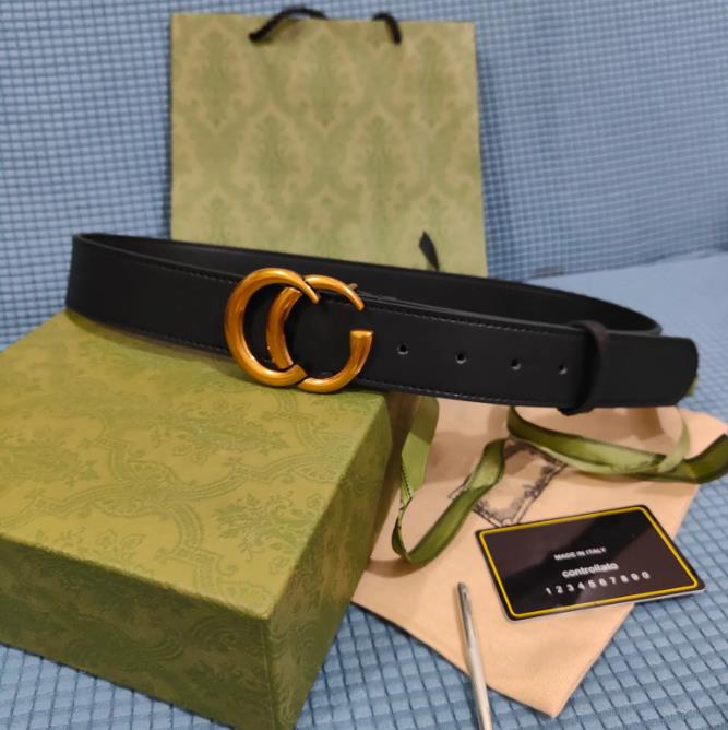 

luxury designers belts fashion buckle women designer belt trend classic pure cow leather width 4.0cm 6color 105-125cm