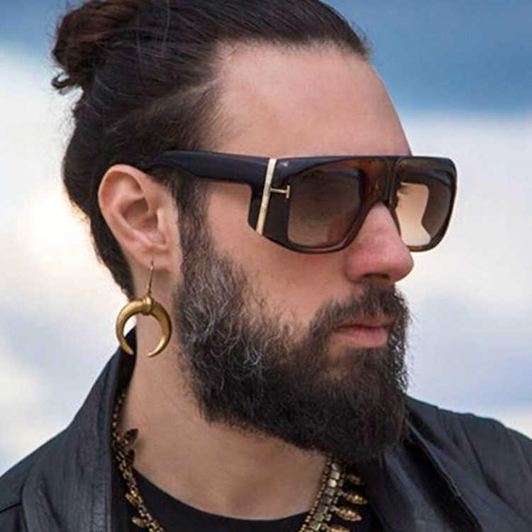 

New Fashion sunshade Sunglasses 2019 sunscreen men's and women's same sunglasses 19188