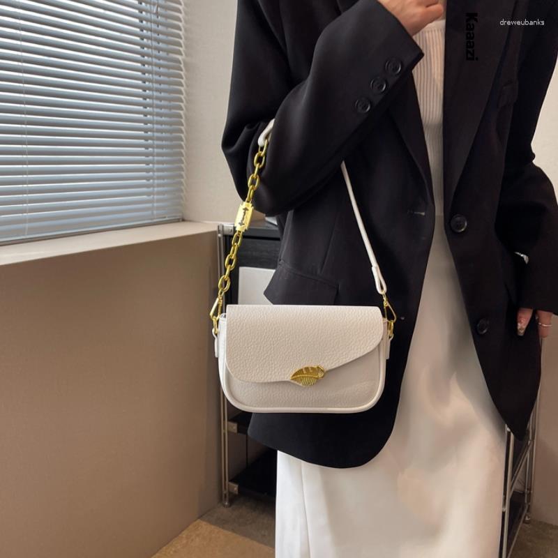 

Evening Bags High Quality Designer Underarm Shoulder Classic Versatile Handbag Ladies Simple Casuals Crossbody Bag Chain Party Summer, Blue
