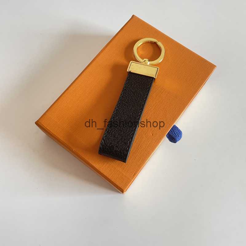

High Qualtiy Luxury Keychain Brand Designers Key Chain Gift Men Women Car Bag Keychains With Box And Packaging