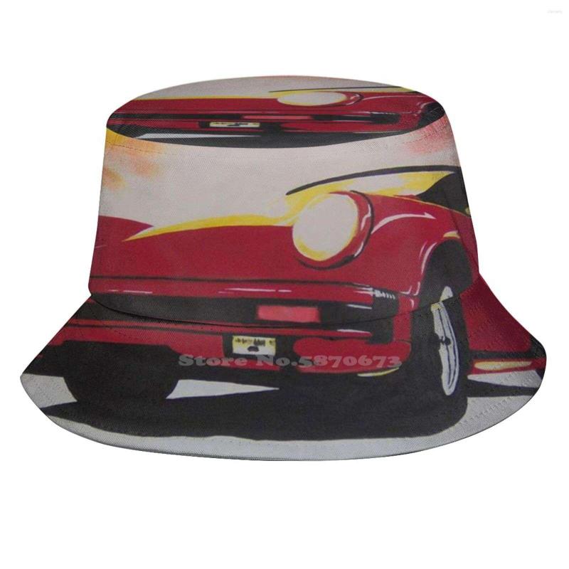 

Berets Painting Fishing Hunting Climbing Cap Fisherman Hats Red Popart 1984, Black mask