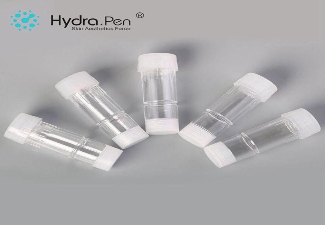

10pcs Hydra Needle 3ml Containable Cartridge Hydrapen H2 Microneedling Mesotherapy Derma Roller demer pen9944288