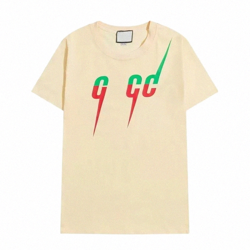 

designer T Shirt Luxury Mens Black Letter shirt mens fashion Printed Shirts Short Sleeve Fashion Brand Designer Cotton T Shirt Woman Short Man Short S E7b3#, 22