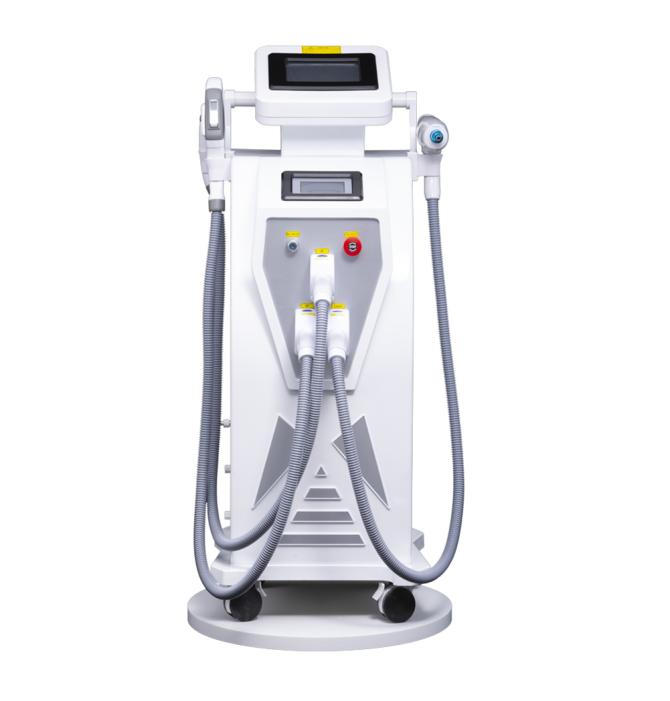 

Multifunction 3 in 1 OPT IPL Machine for hair removal rf face lifting nd yag laser tattoo removal machine4104648