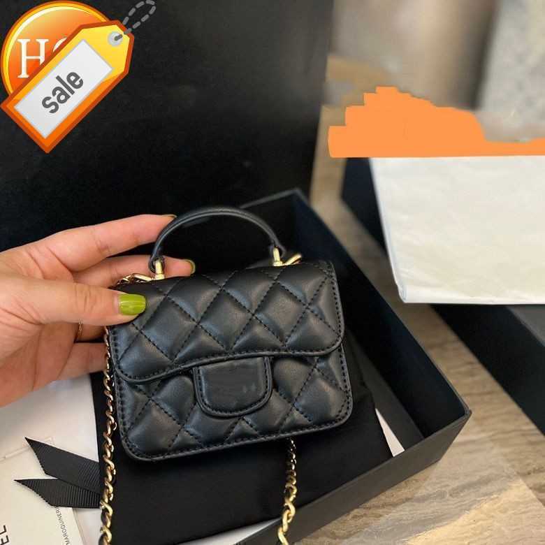 

Women's Brand Designers Handbags 2023 New Small Incense Mini Tote Bags Fashion Rhombus Chain Messenger Single Shoulder Crossbody Bag Factory Direct Sales, White