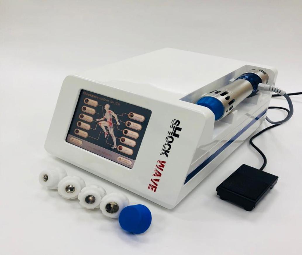 

Top quality Low intensity extracorporeal shockwave therapy ed shockwave therapy machine for low back pain relief5396342