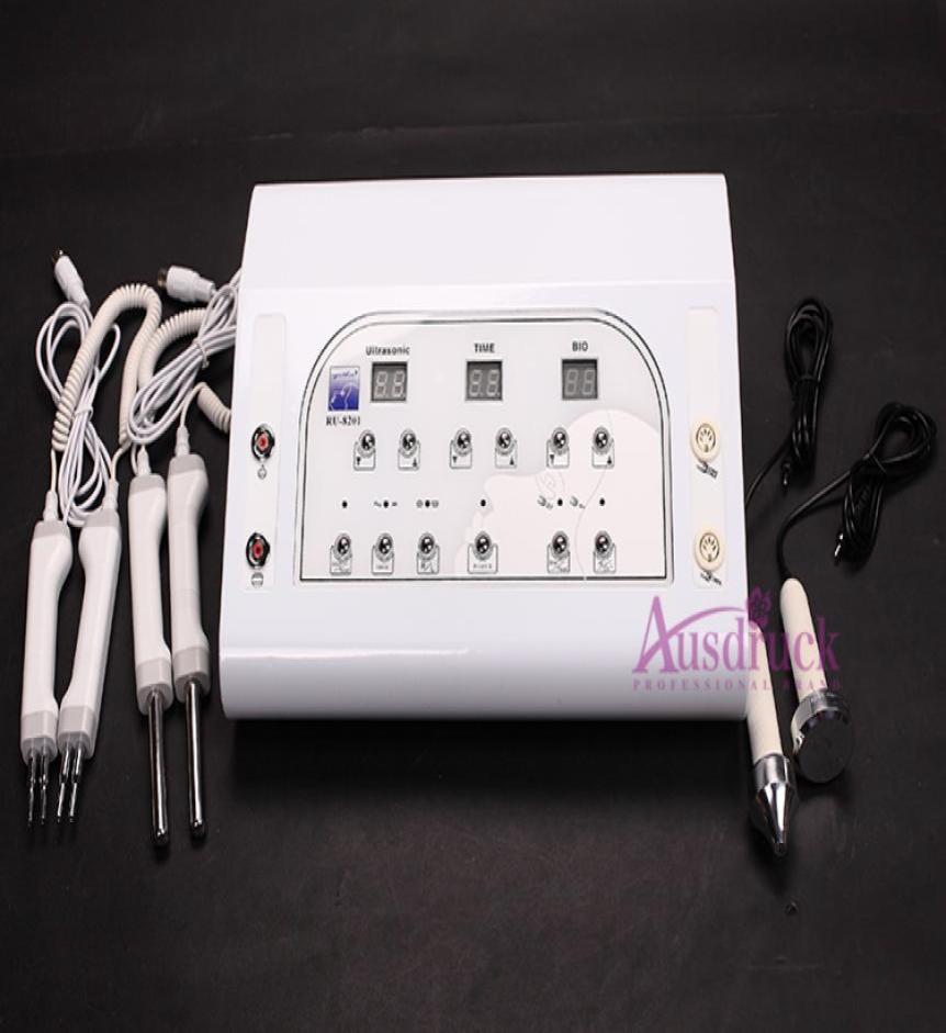

Microcurrent Bio Face Lifting Ultrasonic Body Facial Massager Wrinkle Removal Skin Rejuvenation home salon beauty machine1402083