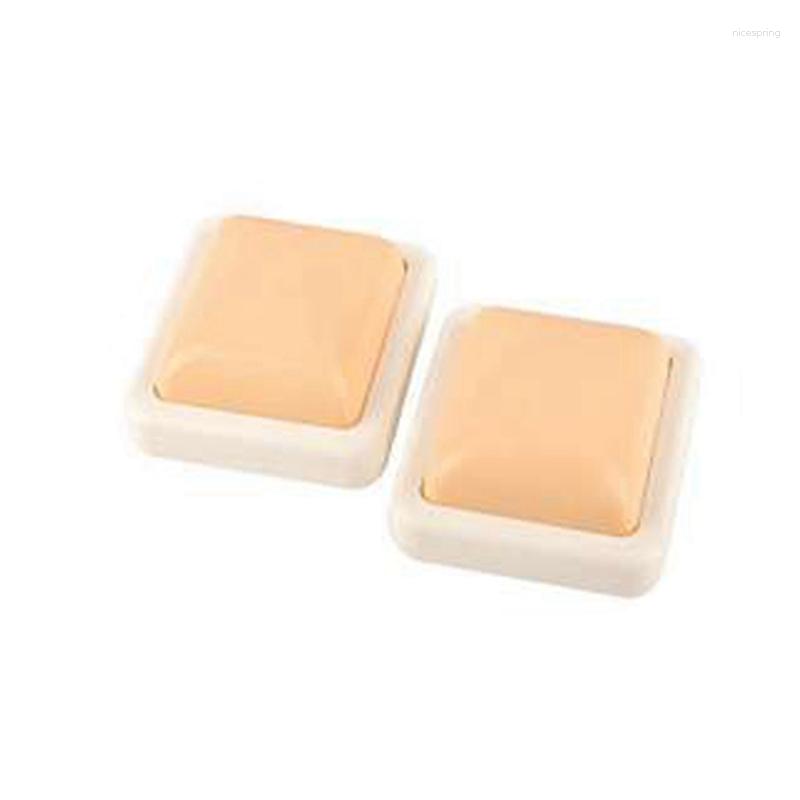 

Accessories 4PCS Needle Exercise Mat Injection Nursing Practice Device Training Model For Tool