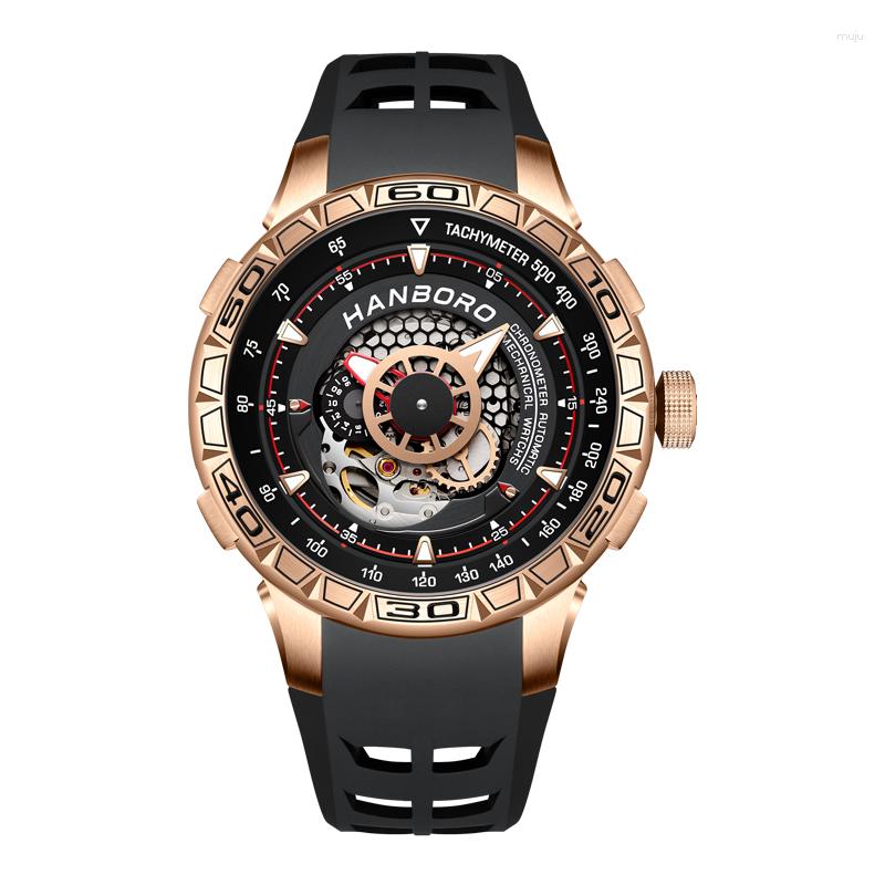 

Wristwatches SPR-9205 Mechanical Watch, Silver