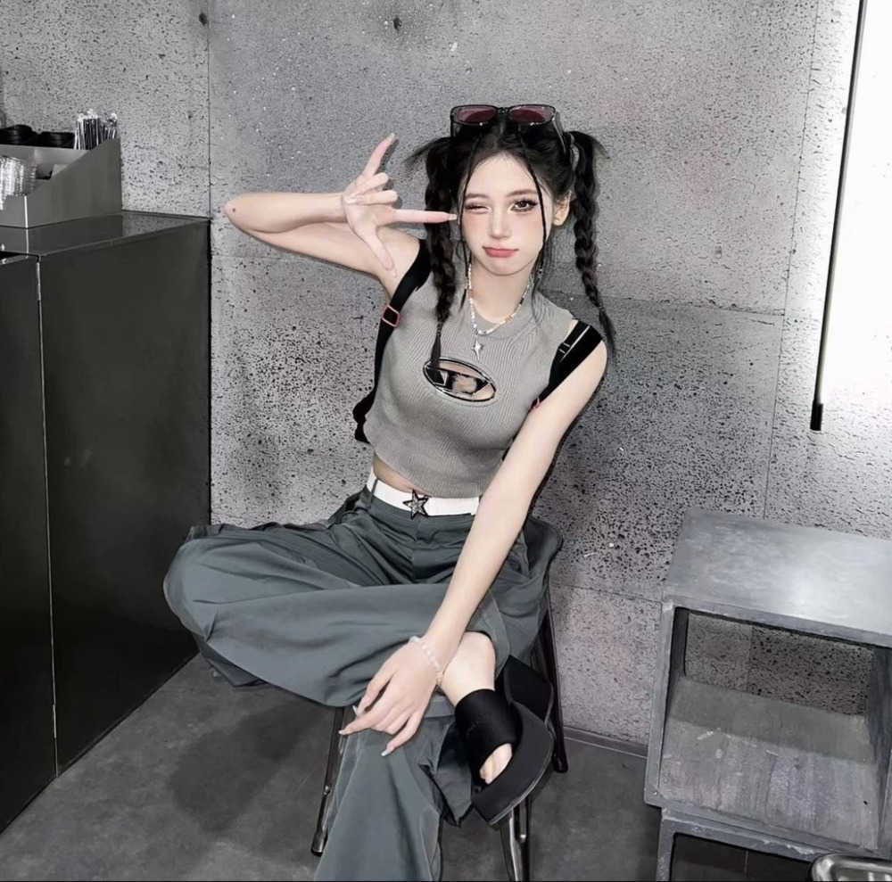 

Women' T-Shirt TanksFashion diesel oil Designer Mens T Shirt High Quality Tops Tees Womens Letter Print Short Sleeve Round Neck Cotton Casual style, White