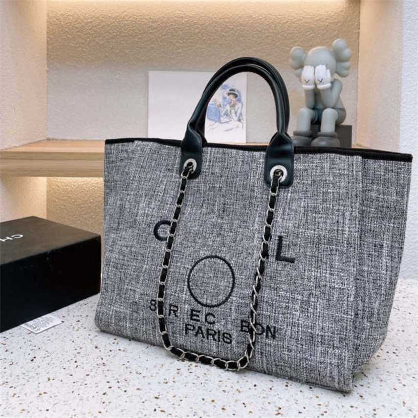 

Women's Luxury Hand Embroidered Pearl Beach Bag Big Ladies Small Backpacks Canvas Chain Backpack Evening Handbags 8XQS 50% Clearance sale, 19