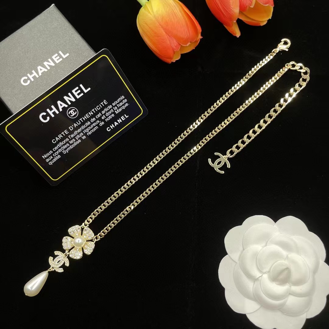 

1:1 Golden Classic Fashion Punk Hip Hop Necklace & Bracelet for Men Women