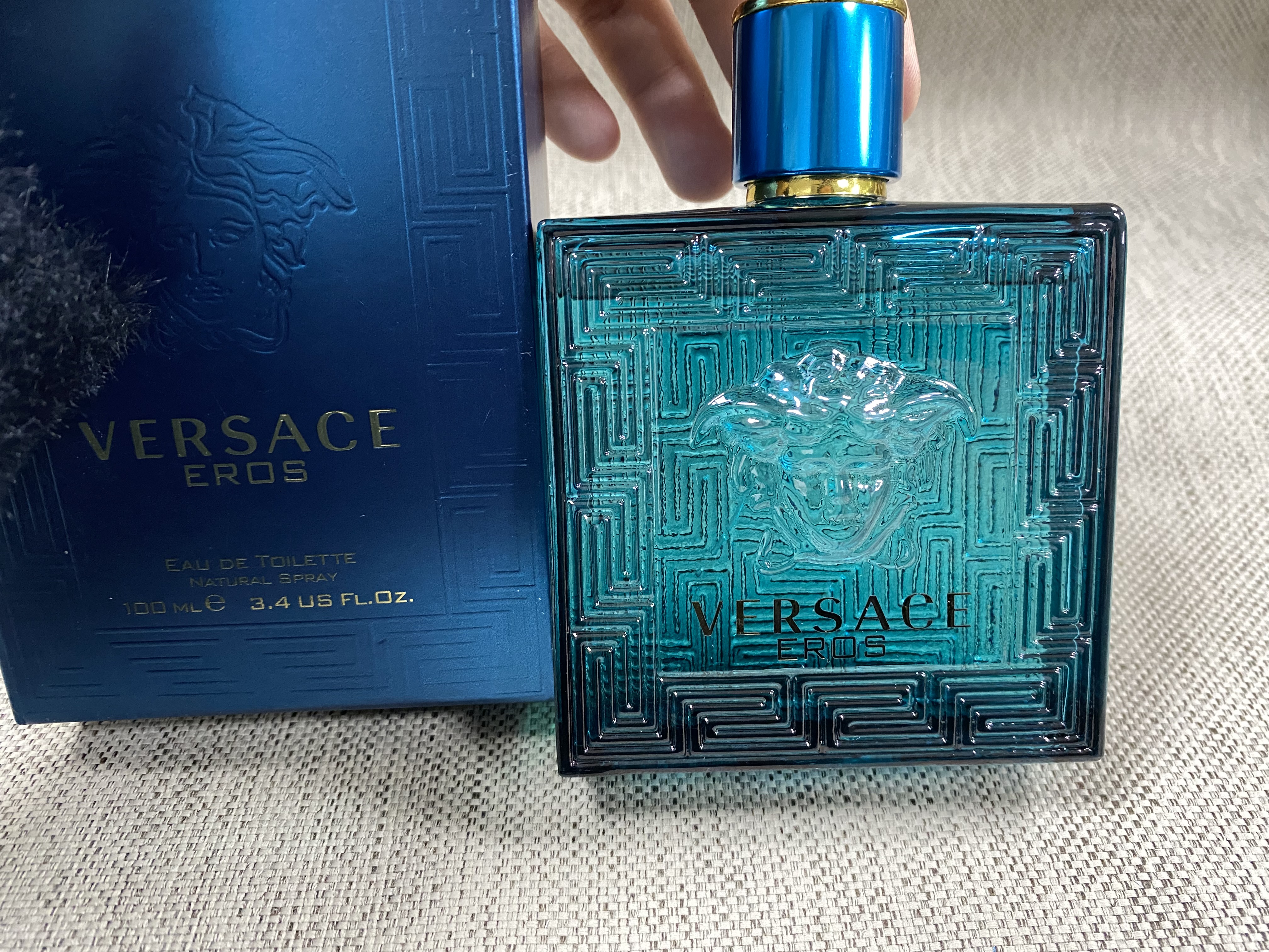 1:1 Perfume High-quality Women&#039;s MANS Perfumes Lasting Fragrance Spray 100ml with box Christmas gift-image-819731399