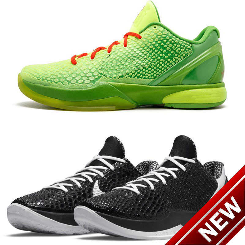

2023 Top High Basketball shoesMambacita Sweet 16 Black Mamba 6 kids Grinch 2023 Casual shoes sneakers store men women go