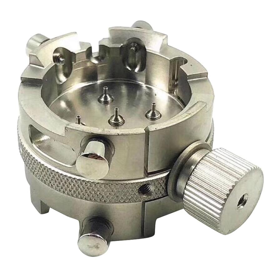 

Reversible Watch Movement Holder for 7750 7751 7753 Watch Repair Tool2552139