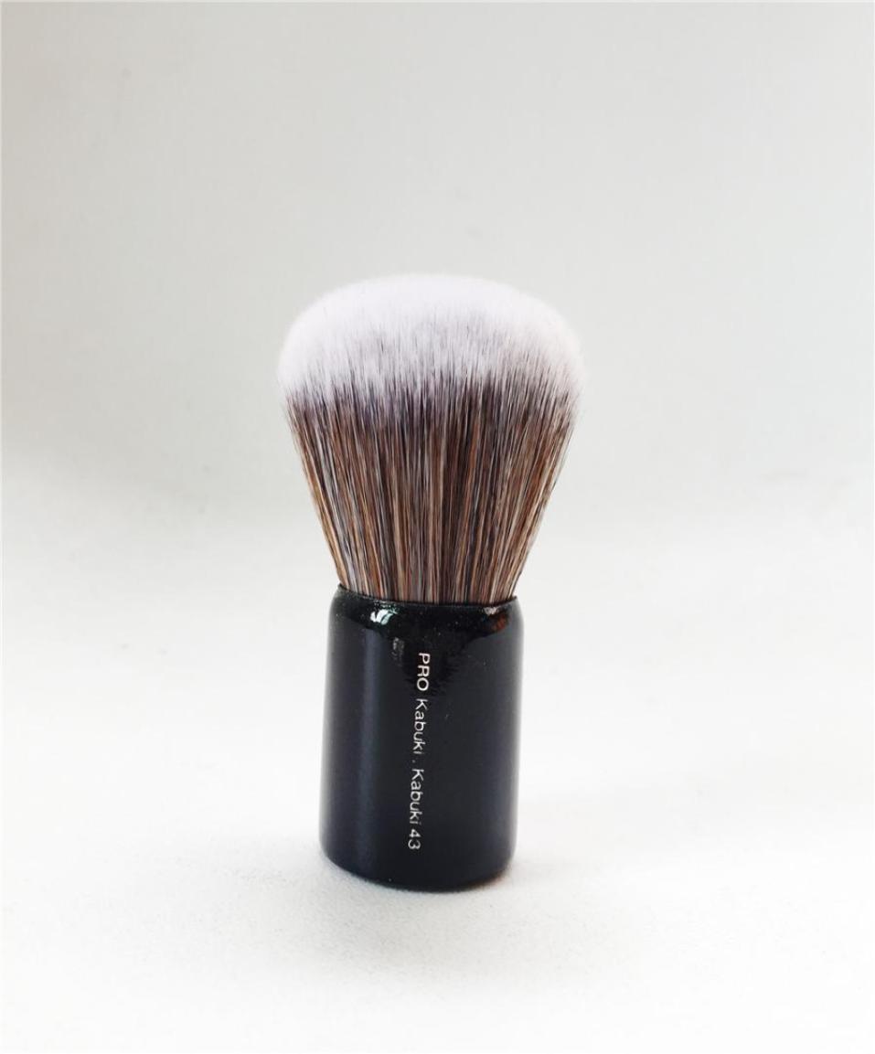 

Pro Kabuki Brush 43 Face Powder Bronzer Blusher Mineral Buffer Makeup Brush7995612